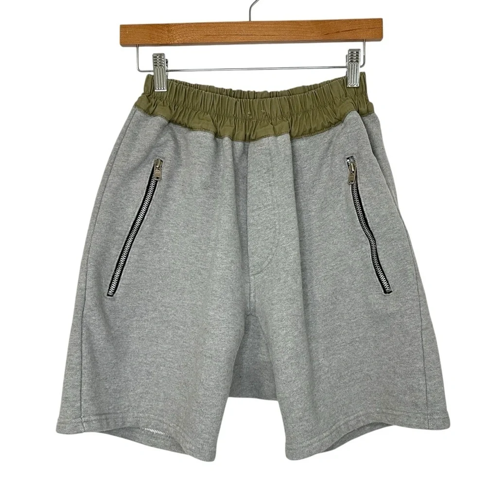 Fear Of God FOG Fourth 4th Collection Mens Sweat Shorts Size Small? Gray